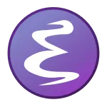 Emacs SVG Icon